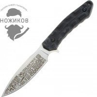 Тактический нож Aztec D2 SW Kizlyar Supreme, рукоять G10 купить в Кирове